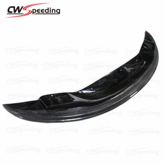 GTS STYLE CARBON FIBER FRONT LIP FOR 2006-2010 BMW 3 SERIES E92 M3 GTS STYLE CARBON FIBER FRONT LIP FOR 2006-2010 BMW 3 SERIES E92 M3