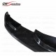 GTS STYLE CARBON FIBER FRONT LIP FOR 2006-2010 BMW 3 SERIES E92 M3 GTS STYLE CARBON FIBER FRONT LIP FOR 2006-2010 BMW 3 SERIES E92 M3