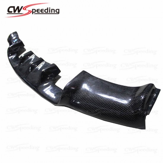 VARIS STYLE CARBON FIBER BUMPER LIP FOR BMW 3 SERIES E92 M3 VARIS STYLE CARBON FIBER BUMPER LIP FOR BMW 3 SERIES E92 M3