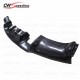 VARIS STYLE CARBON FIBER BUMPER LIP FOR BMW 3 SERIES E92 M3