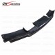 VARIS STYLE CARBON FIBER BUMPER LIP FOR BMW 3 SERIES E92 M3