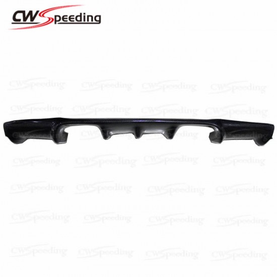VARIS STYLE CARBON FIBER BUMPER LIP FOR BMW 3 SERIES E92 M3 VARIS STYLE CARBON FIBER BUMPER LIP FOR BMW 3 SERIES E92 M3