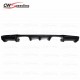 VARIS STYLE CARBON FIBER BUMPER LIP FOR BMW 3 SERIES E92 M3 VARIS STYLE CARBON FIBER BUMPER LIP FOR BMW 3 SERIES E92 M3