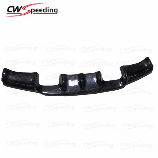 VARIS STYLE CARBON FIBER BUMPER LIP FOR BMW 3 SERIES E92 M3