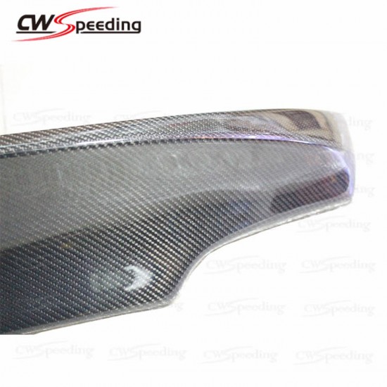 CLS STYLE CARBON FIBER REAR SPOILER FOR 2005-2013 BMW 3 SERIES E92 E93 CLS STYLE CARBON FIBER REAR SPOILER FOR 2005-2013 BMW 3 SERIES E92 E93