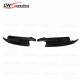 M3 STYLE CARBON FIBER FRONT BUMPER CANARD SPLITTR FOR 2005-2011 BMW 3 SERIES E92 E93 M3