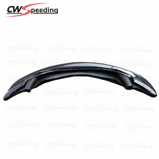 GT4 STYLE CARBON FIBER FRONT LIP FOR BMW 3 SERIES 2006-2010 E92 M3 GT4 STYLE CARBON FIBER FRONT LIP FOR BMW 3 SERIES 2006-2010 E92 M3