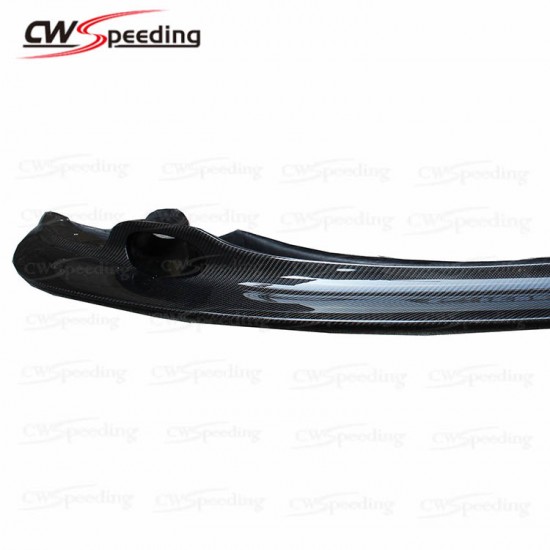 GT4 STYLE CARBON FIBER FRONT LIP FOR BMW 3 SERIES 2006-2010 E92 M3 GT4 STYLE CARBON FIBER FRONT LIP FOR BMW 3 SERIES 2006-2010 E92 M3