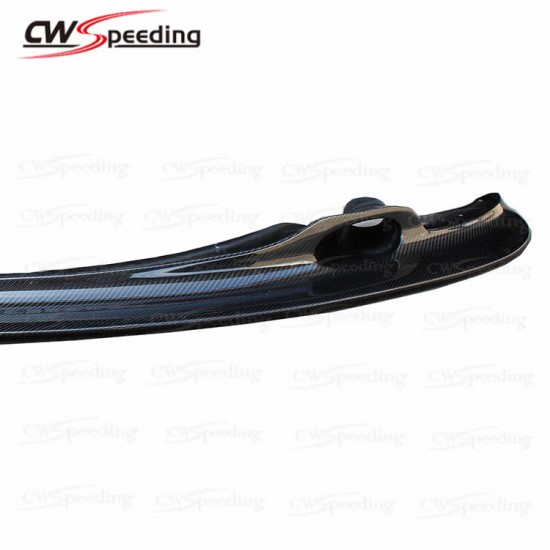 GT4 STYLE CARBON FIBER FRONT LIP FOR BMW 3 SERIES 2006-2010 E92 M3 GT4 STYLE CARBON FIBER FRONT LIP FOR BMW 3 SERIES 2006-2010 E92 M3
