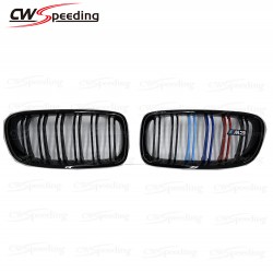 ABS MATERIAL FRONT GRILLE FOR  BMW 3 SERIES F30