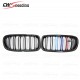 M3 STYLE CARBON FIBER FRONT GRILLE FOR BMW 3 SERIES 2012-2019 F30 M3 STYLE CARBON FIBER FRONT GRILLE FOR BMW 3 SERIES 2012-2019 F30