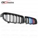 M3 STYLE CARBON FIBER FRONT GRILLE FOR BMW 3 SERIES 2012-2019 F30 M3 STYLE CARBON FIBER FRONT GRILLE FOR BMW 3 SERIES 2012-2019 F30