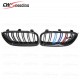 M3 STYLE CARBON FIBER FRONT GRILLE FOR BMW 3 SERIES 2012-2019 F30 M3 STYLE CARBON FIBER FRONT GRILLE FOR BMW 3 SERIES 2012-2019 F30