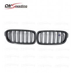 CARBON FIBER FRONT GRILLE FOR BMW 3 SERIES F30 F35