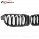 CARBON FIBER FRONT GRILLE FOR BMW 3 SERIES F30 F35