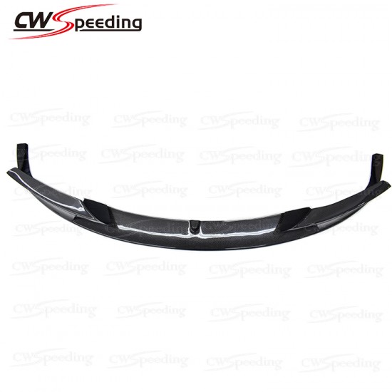 M PERFORMANCE STYLE CARBON FIBER FRONT LIP FOR BMW 3 SERIES 2012-2019 F30 F35 MT M PERFORMANCE STYLE CARBON FIBER FRONT LIP FOR BMW 3 SERIES 2012-2019 F30 F35 MT