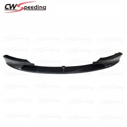 M PERFORMANCE STYLE CARBON FIBER FRONT LIP FOR BMW 3 SERIES 2012-2019 F30 F35 MT