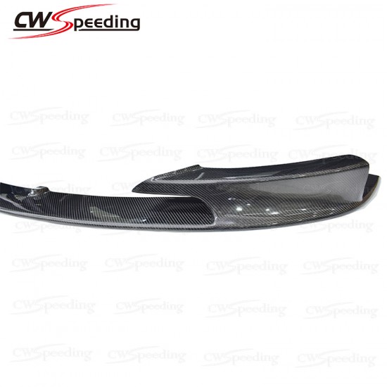 M PERFORMANCE STYLE CARBON FIBER FRONT LIP FOR BMW 3 SERIES 2012-2019 F30 F35 MT M PERFORMANCE STYLE CARBON FIBER FRONT LIP FOR BMW 3 SERIES 2012-2019 F30 F35 MT