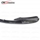 M PERFORMANCE STYLE CARBON FIBER FRONT LIP FOR BMW 3 SERIES 2012-2019 F30 F35 MT M PERFORMANCE STYLE CARBON FIBER FRONT LIP FOR BMW 3 SERIES 2012-2019 F30 F35 MT