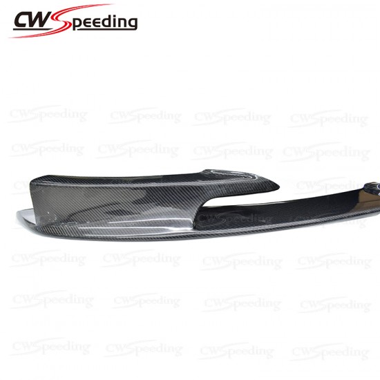 M PERFORMANCE STYLE CARBON FIBER FRONT LIP FOR BMW 3 SERIES 2012-2019 F30 F35 MT M PERFORMANCE STYLE CARBON FIBER FRONT LIP FOR BMW 3 SERIES 2012-2019 F30 F35 MT