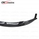 M PERFORMANCE STYLE CARBON FIBER FRONT LIP FOR BMW 3 SERIES 2012-2019 F30 F35 MT M PERFORMANCE STYLE CARBON FIBER FRONT LIP FOR BMW 3 SERIES 2012-2019 F30 F35 MT