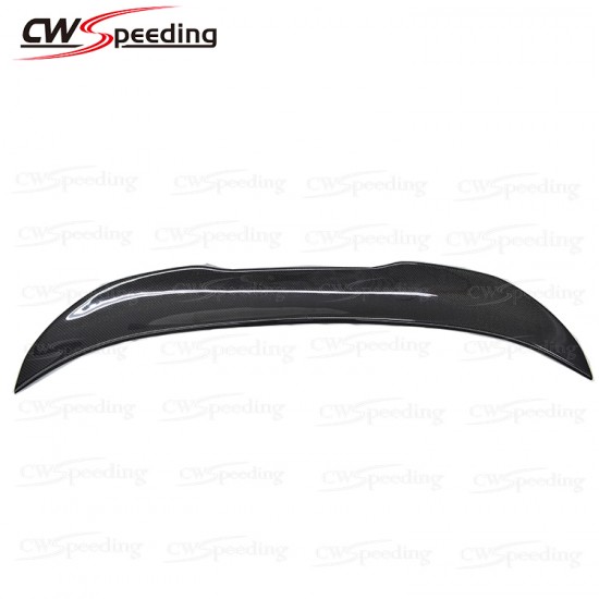 PSM STYLE CARBON FIBER REAR SPOILER FOR BMW 2012-2019 BMW F30 F35 PSM STYLE CARBON FIBER REAR SPOILER FOR BMW 2012-2019 BMW F30 F35