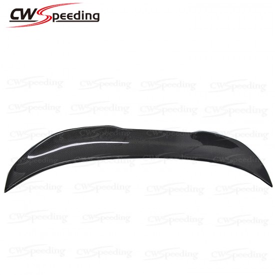 PSM STYLE CARBON FIBER REAR SPOILER FOR BMW 2012-2019 BMW F30 F35