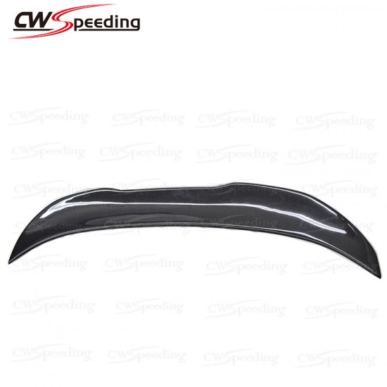 PSM STYLE CARBON FIBER REAR SPOILER FOR BMW 2012-2019 BMW F30 F35