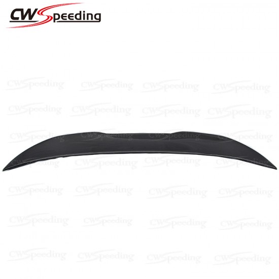 PSM STYLE CARBON FIBER REAR SPOILER FOR BMW 2012-2019 BMW F30 F35 PSM STYLE CARBON FIBER REAR SPOILER FOR BMW 2012-2019 BMW F30 F35