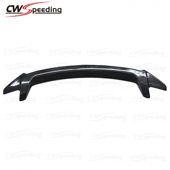 CARBON FIBER REAR SPOILER FOR 2012-2016 BMW 3 SERIES F30 F35 CARBON FIBER REAR SPOILER FOR 2012-2016 BMW 3 SERIES F30 F35