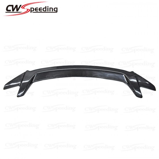 CARBON FIBER REAR SPOILER FOR 2012-2016 BMW 3 SERIES F30 F35 CARBON FIBER REAR SPOILER FOR 2012-2016 BMW 3 SERIES F30 F35