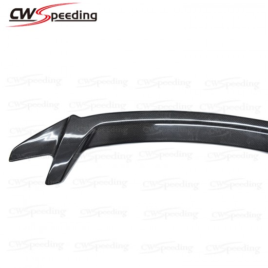 CARBON FIBER REAR SPOILER FOR 2012-2016 BMW 3 SERIES F30 F35