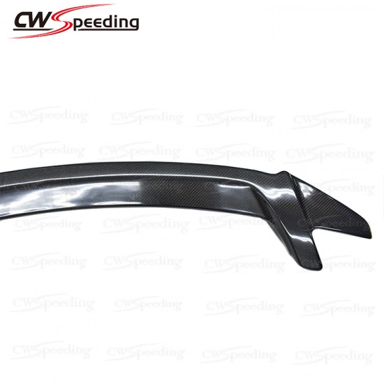 CARBON FIBER REAR SPOILER FOR 2012-2016 BMW 3 SERIES F30 F35 CARBON FIBER REAR SPOILER FOR 2012-2016 BMW 3 SERIES F30 F35