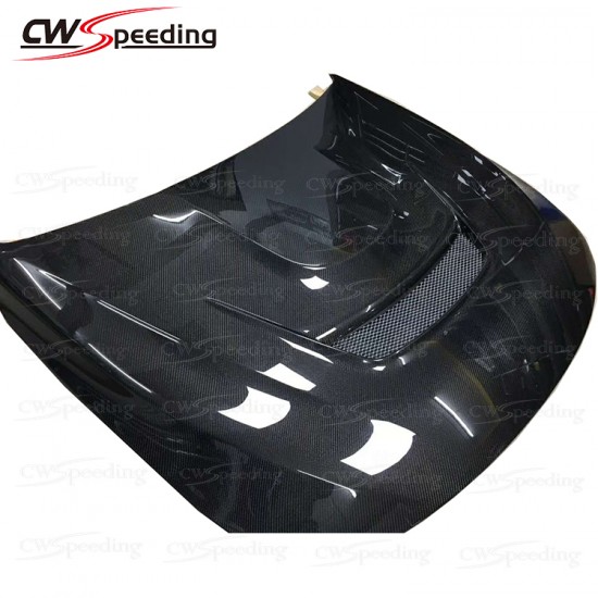VARIS STYLE CARBON FIBER HOOD FOR 2012-2019 BMW 3 SERIES F30 F35 VARIS STYLE CARBON FIBER HOOD FOR 2012-2019 BMW 3 SERIES F30 F35