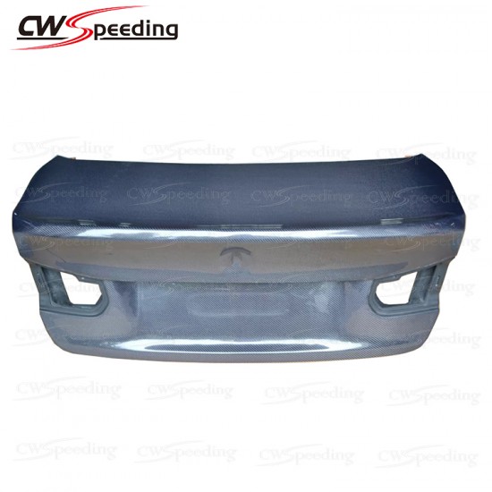 CLS STYLE CARBON FIBER REAR TRUNK LID FOR BMW 3 SERIES F30 CLS STYLE CARBON FIBER REAR TRUNK LID FOR BMW 3 SERIES F30