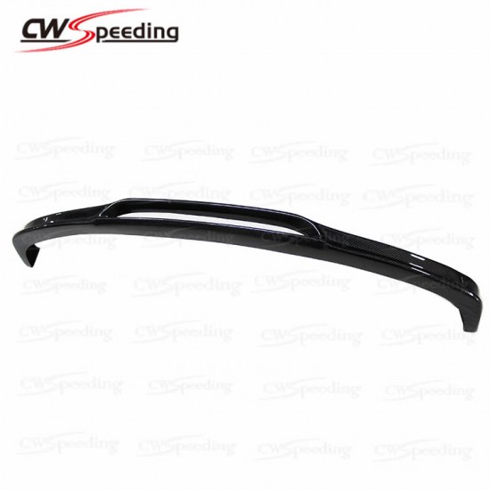 3D STYLE CARBON FIBER FRONT LIP FOR 2012-2016 BMW 3 SERIES F30 F35 OEM CAR 