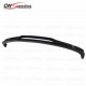 3D STYLE CARBON FIBER FRONT LIP FOR 2012-2016 BMW 3 SERIES F30 F35 OEM CAR 