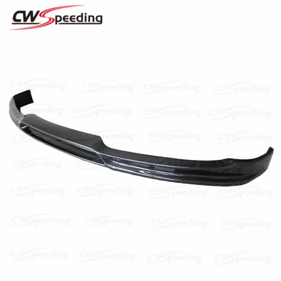 3D STYLE CARBON FIBER FRONT LIP FOR 2012-2016 BMW 3 SERIES F30 F35 OEM CAR 