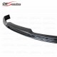 3D STYLE CARBON FIBER FRONT LIP FOR 2012-2016 BMW 3 SERIES F30 F35 OEM CAR 