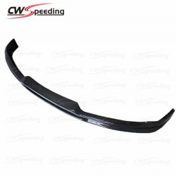 3D STYLE CARBON FIBER FRONT LIP FOR 2012-2016 BMW 3 SERIES F30 F35 OEM CAR 