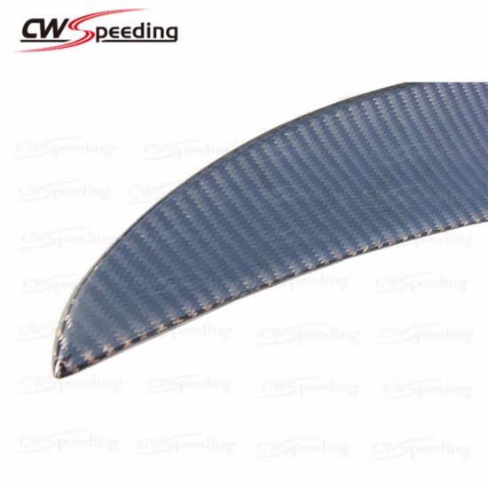 AC STYLE CARBON FIBER REAR SPOILER REAR WING FOR BMW 3 SERIES F30