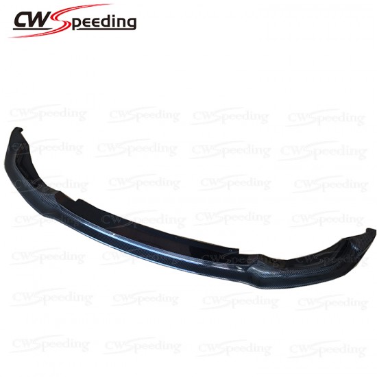VORSTEINER STYLE CARBON FIBER FRONT LIP FOR 2012-2019 BMW 3 SERIES F30 F35 VORSTEINER STYLE CARBON FIBER FRONT LIP FOR 2012-2019 BMW 3 SERIES F30 F35