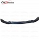 VORSTEINER STYLE CARBON FIBER FRONT LIP FOR 2012-2019 BMW 3 SERIES F30 F35