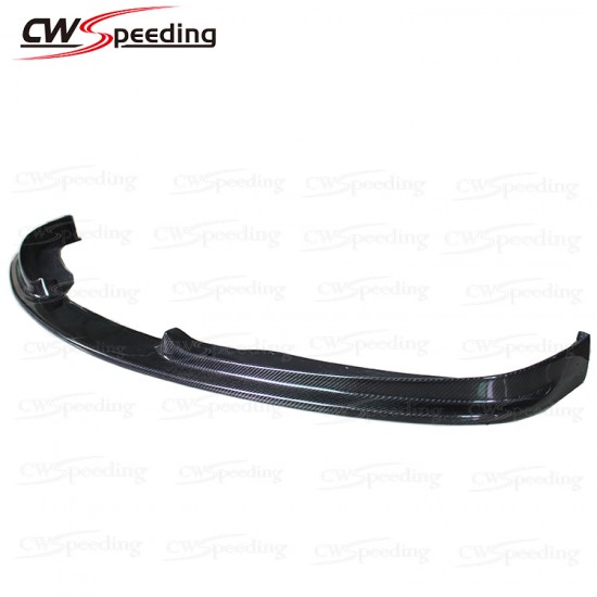 OEM B STYLE CARBON FIBER FRONT LIP FOR 2012-2016 BMW 3 SERIES F30 F35 OEM CAR