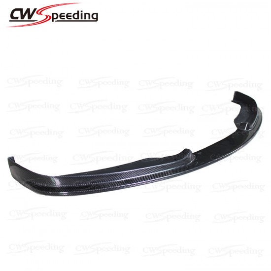 OEM B STYLE CARBON FIBER FRONT LIP FOR 2012-2016 BMW 3 SERIES F30 F35 OEM CAR