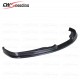 OEM B STYLE CARBON FIBER FRONT LIP FOR 2012-2016 BMW 3 SERIES F30 F35 OEM CAR