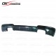 M PERFORMANCE STYLE CARBON FIBER REAR DIFFUSER FOR 2012-2016 BMW 3 SERIES F30 F35 (ONLY FOR M-TECH BUMPER) M PERFORMANCE STYLE CARBON FIBER REAR DIFFUSER FOR 2012-2016 BMW 3 SERIES F30 F35 (ONLY FOR M-TECH BUMPER)