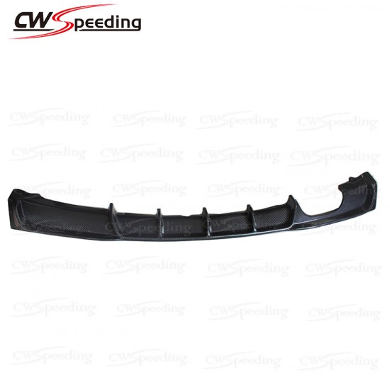 PERFORMANCE STYLE CARBON FIBER REAR DIFFUSER (T-1) FOR 2012-2016 BMW 3 SERIES F30 F35 (ONLY FOR M-TECH BUMPER) PERFORMANCE STYLE CARBON FIBER REAR DIFFUSER (T-1) FOR 2012-2016 BMW 3 SERIES F30 F35 (ONLY FOR M-TECH BUMPER)