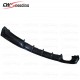 PERFORMANCE STYLE CARBON FIBER REAR DIFFUSER (T-1) FOR 2012-2016 BMW 3 SERIES F30 F35 (ONLY FOR M-TECH BUMPER)