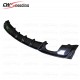 PERFORMANCE STYLE CARBON FIBER REAR DIFFUSER (T-1) FOR 2012-2016 BMW 3 SERIES F30 F35 (ONLY FOR M-TECH BUMPER)